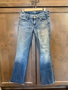 7 for all Mankind “a” pocket jeans size 29